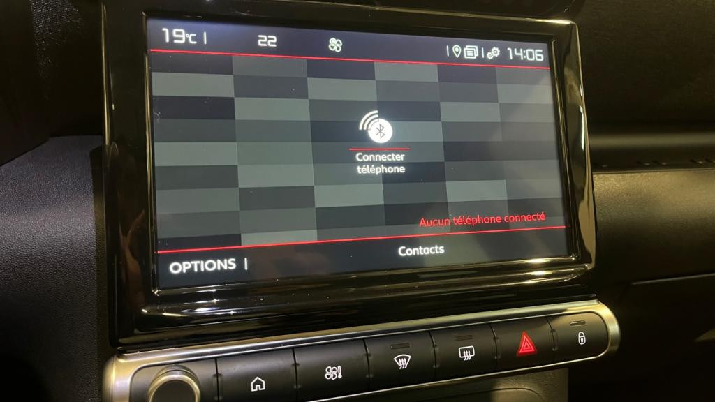 Nouvelle CITROEN C3 AIRCROSS 1.2 PureTech 12V - 110 S&S  Shine Pack PHASE 2