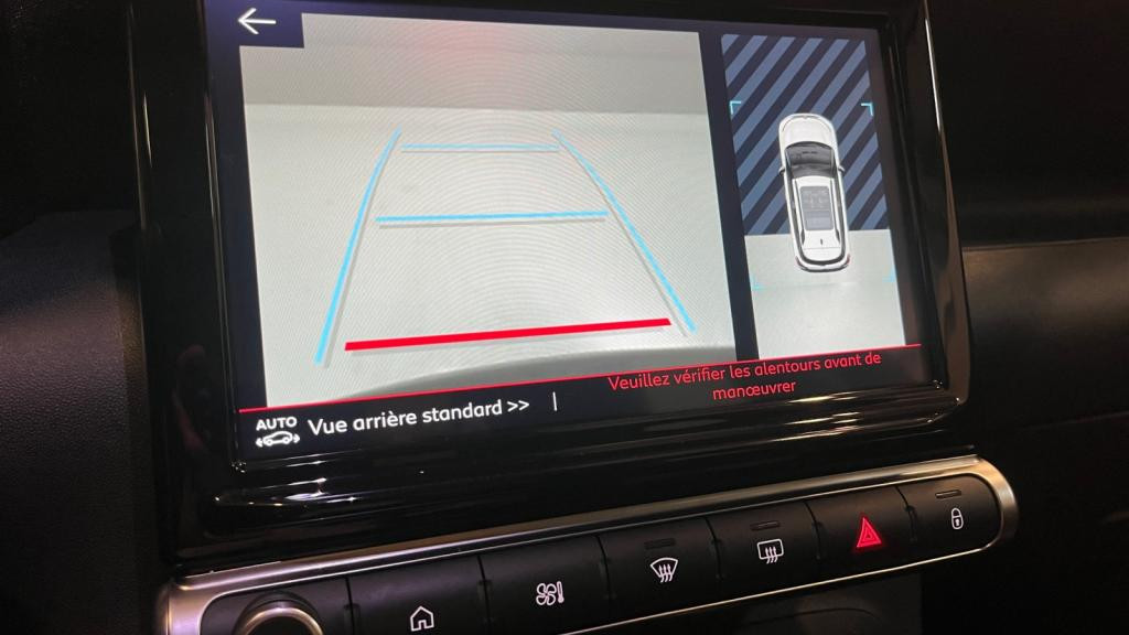 Nouvelle CITROEN C3 AIRCROSS 1.2 PureTech 12V - 110 S&S  Shine Pack PHASE 2