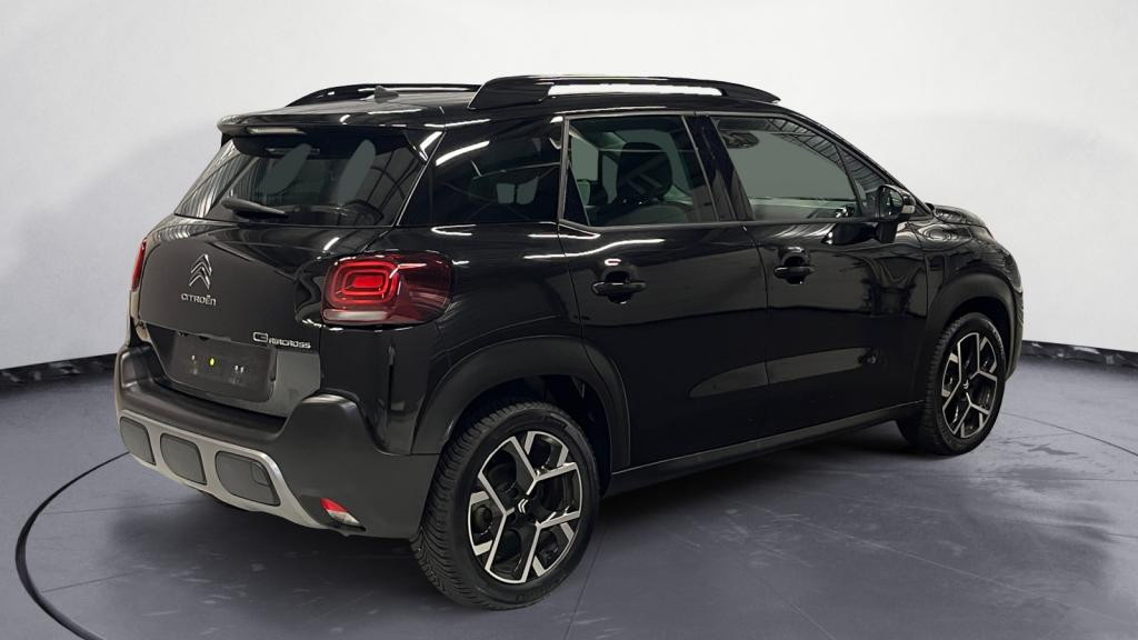 Nouvelle CITROEN C3 AIRCROSS 1.2 PureTech 12V - 110 S&S  Shine Pack PHASE 2