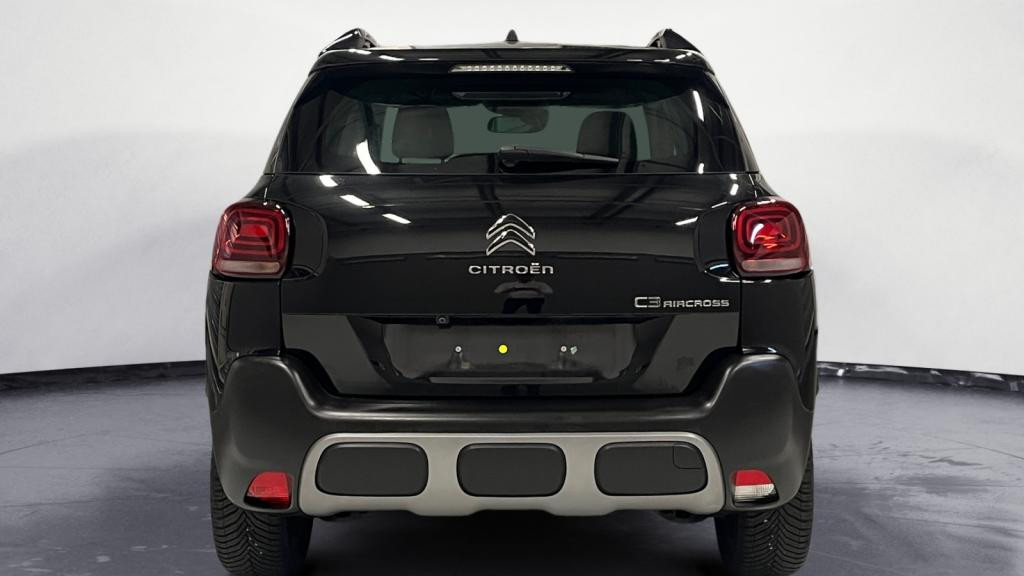 Nouvelle CITROEN C3 AIRCROSS 1.2 PureTech 12V - 110 S&S  Shine Pack PHASE 2