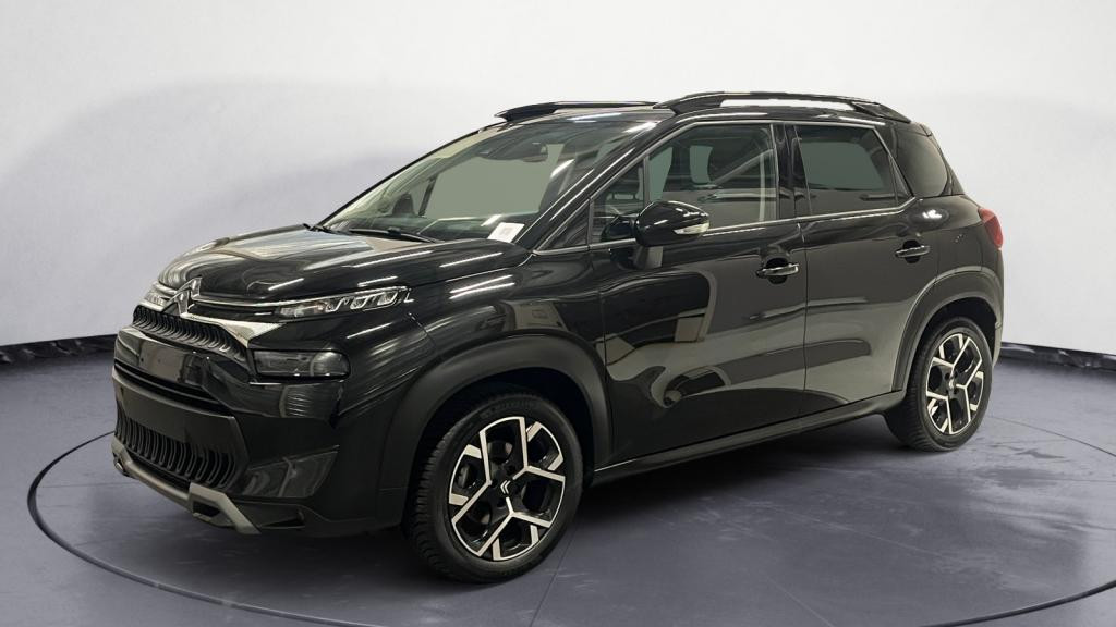 Nouvelle CITROEN C3 AIRCROSS 1.2 PureTech 12V - 110 S&S  Shine Pack PHASE 2