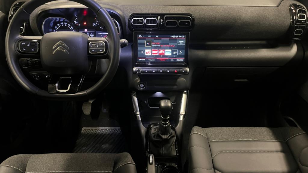 Nouvelle CITROEN C3 AIRCROSS 1.2 PureTech 12V - 110 S&S  Shine Pack PHASE 2