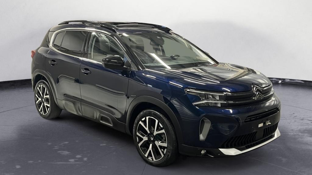 Nouvelle CITROEN C5 AIRCROSS 1.5 BlueHDi - 130 S&S - EAT8  Shine PHASE 2