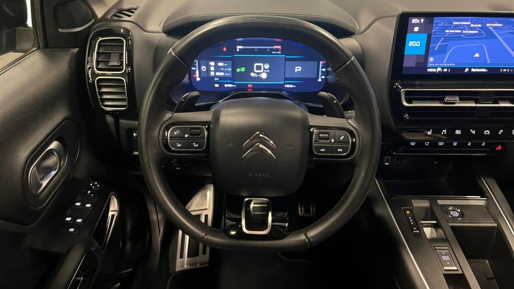 Nouvelle CITROEN C5 AIRCROSS 1.5 BlueHDi - 130 S&S - EAT8  Shine PHASE 2