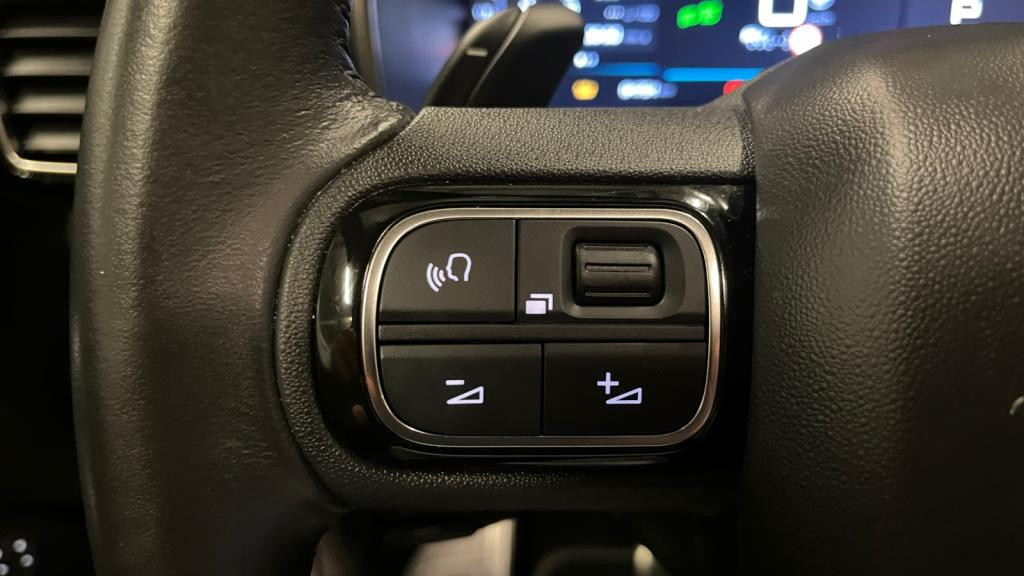 Nouvelle CITROEN C5 AIRCROSS 1.5 BlueHDi - 130 S&S - EAT8  Shine PHASE 2