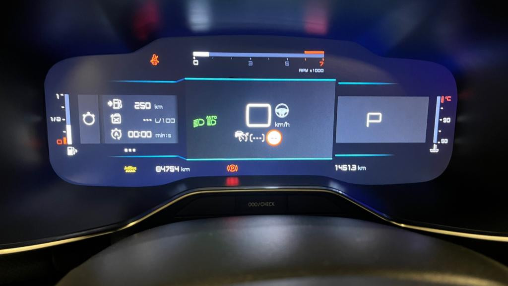 Nouvelle CITROEN C5 AIRCROSS 1.5 BlueHDi - 130 S&S - EAT8  Shine PHASE 2