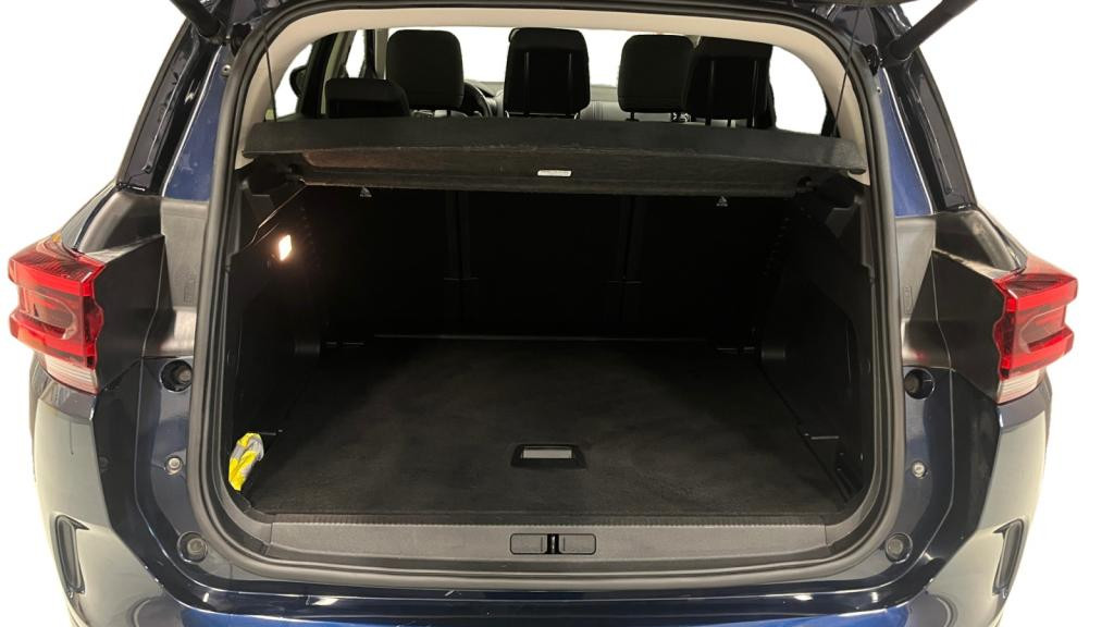 Nouvelle CITROEN C5 AIRCROSS 1.5 BlueHDi - 130 S&S - EAT8  Shine PHASE 2