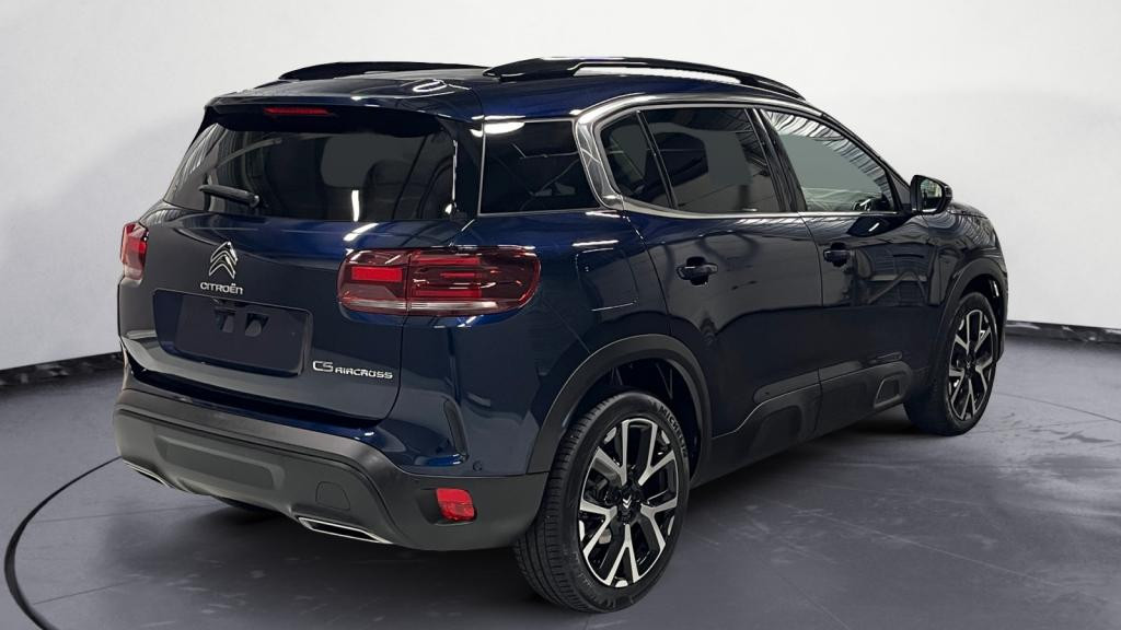 Nouvelle CITROEN C5 AIRCROSS 1.5 BlueHDi - 130 S&S - EAT8  Shine PHASE 2