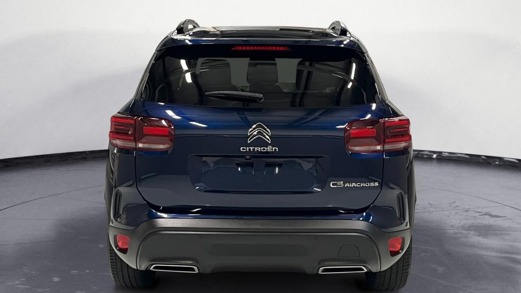 Nouvelle CITROEN C5 AIRCROSS 1.5 BlueHDi - 130 S&S - EAT8  Shine PHASE 2