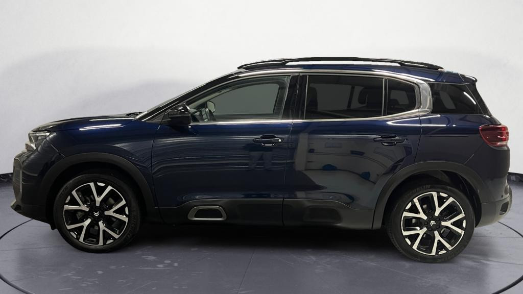 Nouvelle CITROEN C5 AIRCROSS 1.5 BlueHDi - 130 S&S - EAT8  Shine PHASE 2