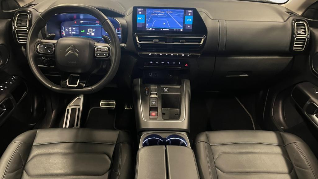 Nouvelle CITROEN C5 AIRCROSS 1.5 BlueHDi - 130 S&S - EAT8  Shine PHASE 2