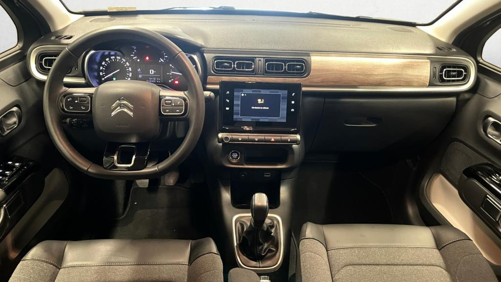 Nouvelle CITROEN C3  1.2 PureTech 12V - 83 S&S   BERLINE Shine PHASE 2