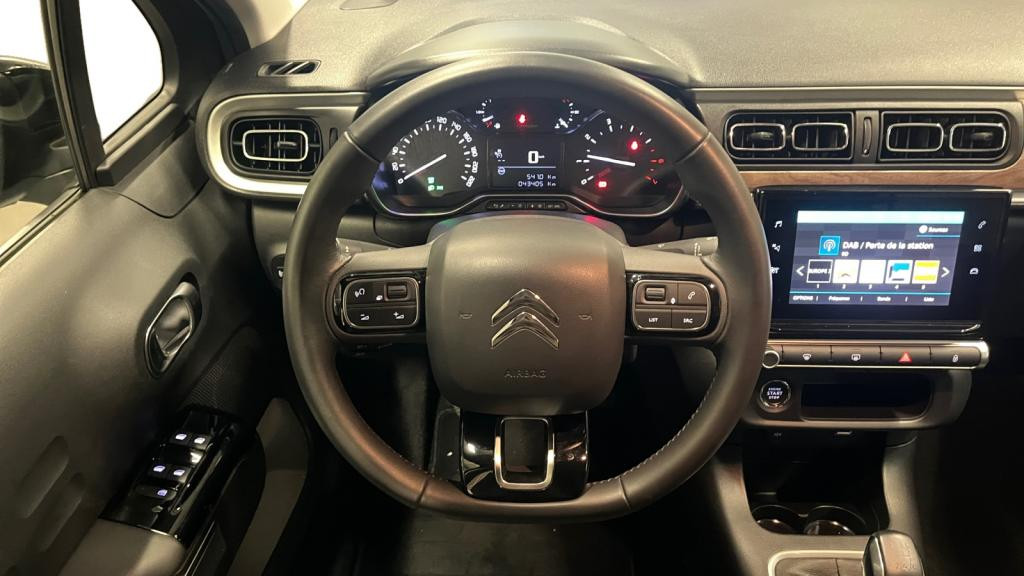Nouvelle CITROEN C3  1.2 PureTech 12V - 83 S&S   BERLINE Shine PHASE 2