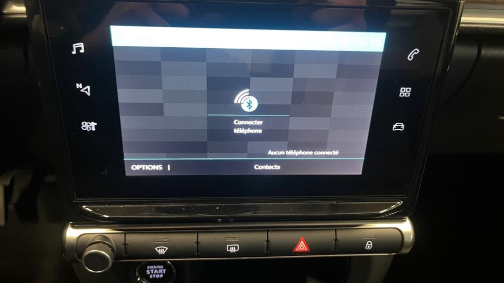 Nouvelle CITROEN C3  1.2 PureTech 12V - 83 S&S   BERLINE Shine PHASE 2