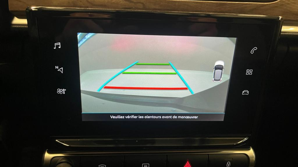 Nouvelle CITROEN C3  1.2 PureTech 12V - 83 S&S   BERLINE Shine PHASE 2