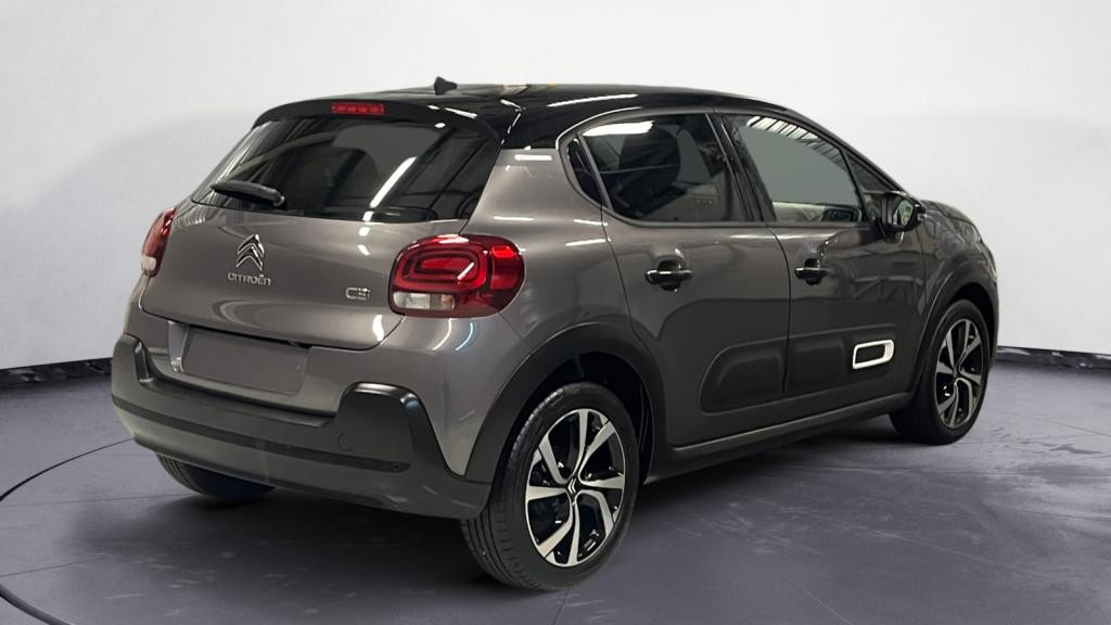 Nouvelle CITROEN C3  1.2 PureTech 12V - 83 S&S   BERLINE Shine PHASE 2