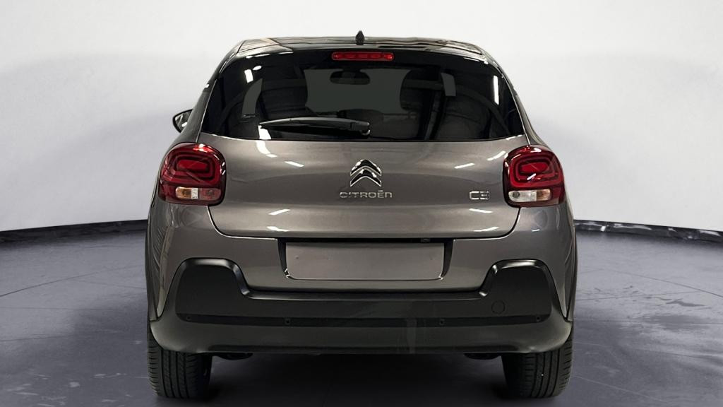 Nouvelle CITROEN C3  1.2 PureTech 12V - 83 S&S   BERLINE Shine PHASE 2