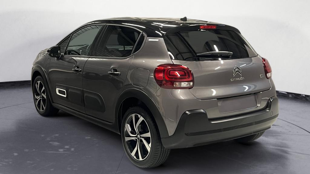 Nouvelle CITROEN C3  1.2 PureTech 12V - 83 S&S   BERLINE Shine PHASE 2