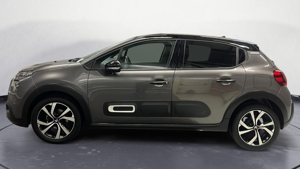 Nouvelle CITROEN C3  1.2 PureTech 12V - 83 S&S   BERLINE Shine PHASE 2