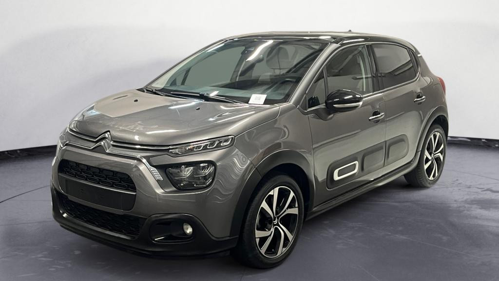 Nouvelle CITROEN C3  1.2 PureTech 12V - 83 S&S   BERLINE Shine PHASE 2