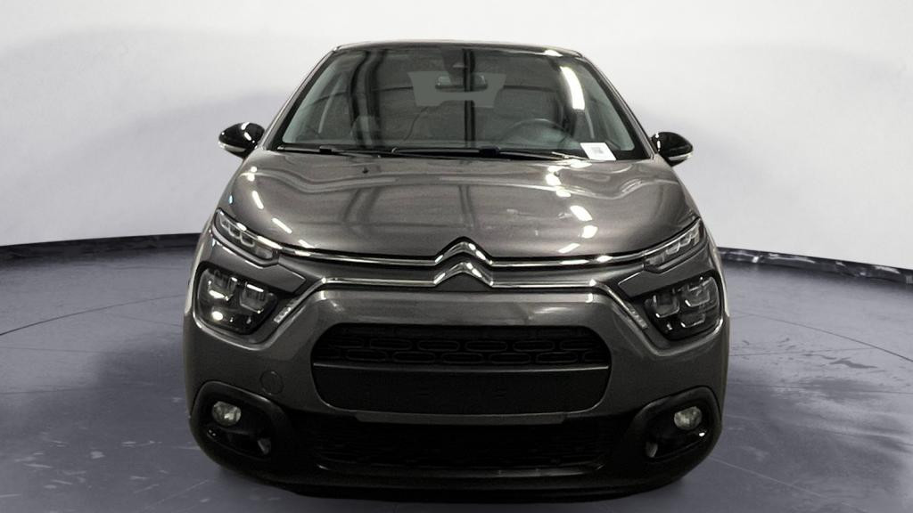 Nouvelle CITROEN C3  1.2 PureTech 12V - 83 S&S   BERLINE Shine PHASE 2