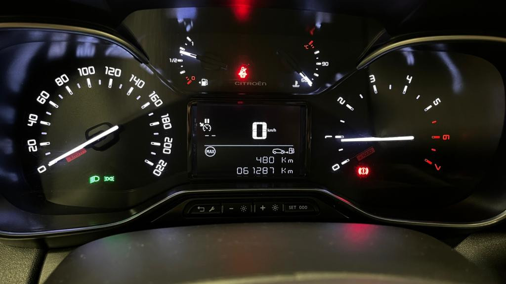 CITROEN C3 AIRCROSS 1.5 BlueHDi - 110 S&S  Shine Pack PHASE 2