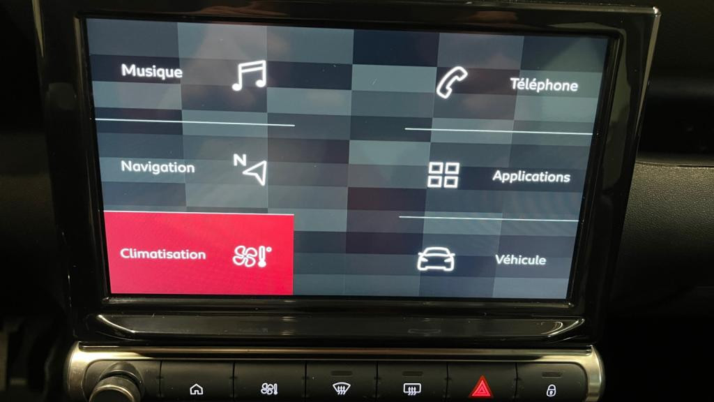 CITROEN C3 AIRCROSS 1.5 BlueHDi - 110 S&S  Shine Pack PHASE 2