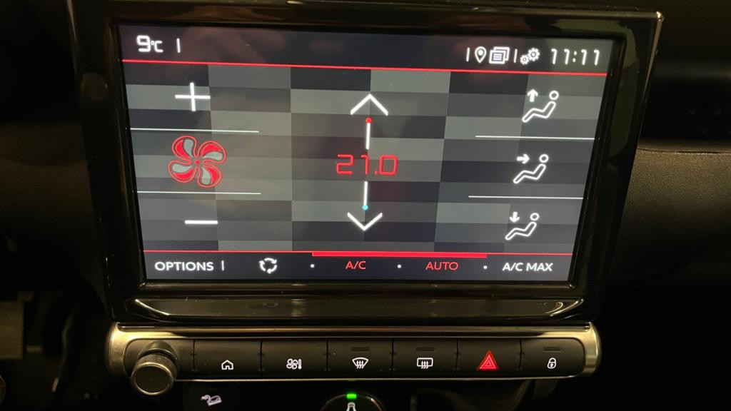 CITROEN C3 AIRCROSS 1.5 BlueHDi - 110 S&S  Shine Pack PHASE 2