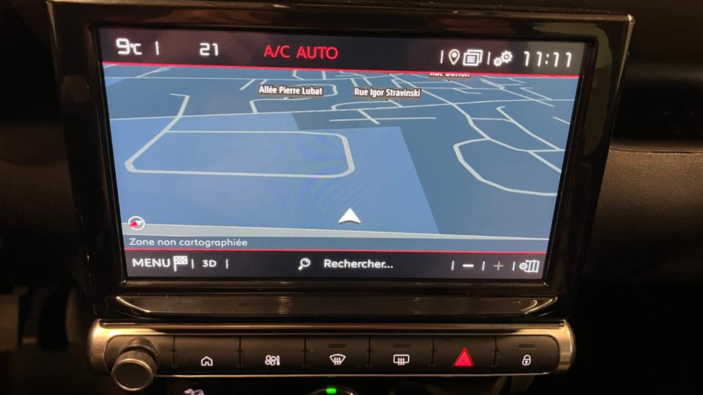 CITROEN C3 AIRCROSS 1.5 BlueHDi - 110 S&S  Shine Pack PHASE 2