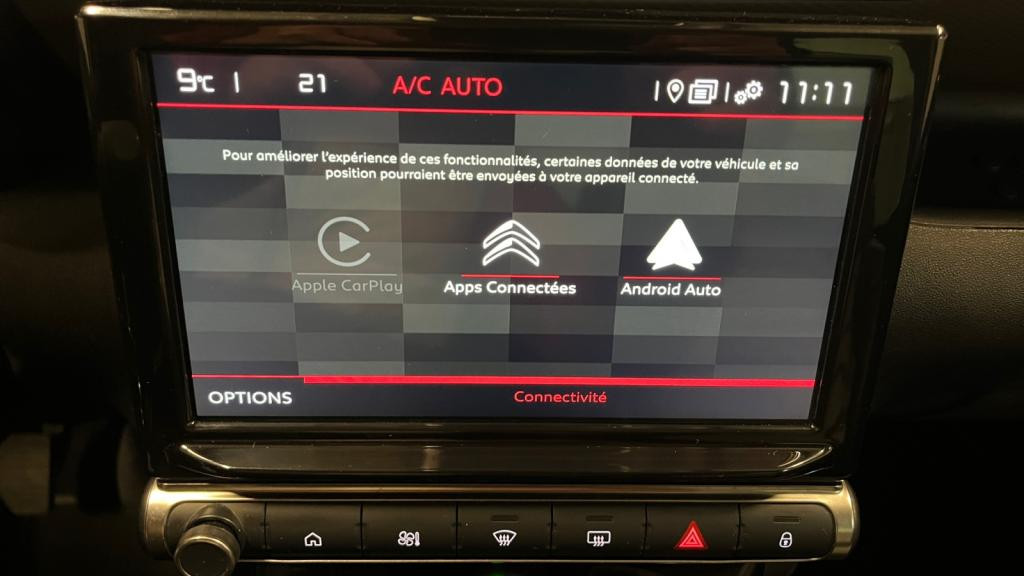 CITROEN C3 AIRCROSS 1.5 BlueHDi - 110 S&S  Shine Pack PHASE 2