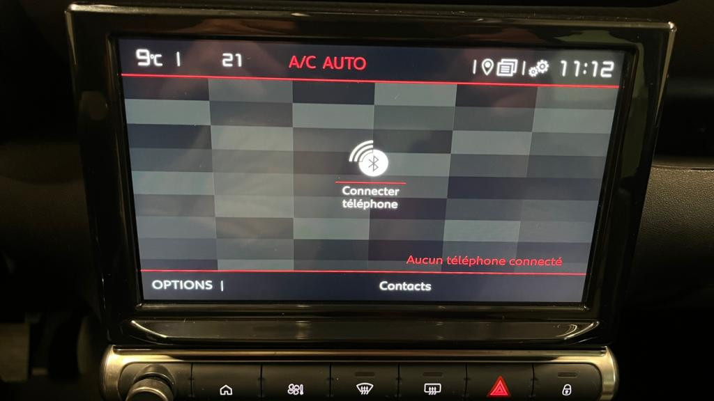 CITROEN C3 AIRCROSS 1.5 BlueHDi - 110 S&S  Shine Pack PHASE 2