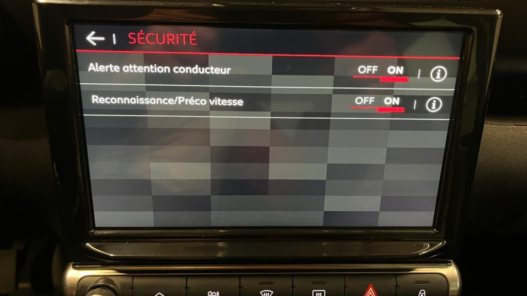 CITROEN C3 AIRCROSS 1.5 BlueHDi - 110 S&S  Shine Pack PHASE 2