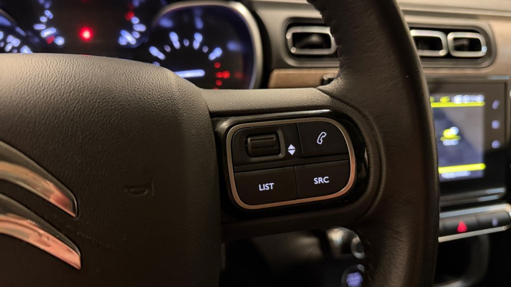 CITROEN C3  1.5 BlueHDi - 100 S&S BERLINE Shine PHASE 2