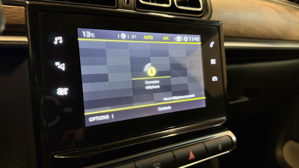 CITROEN C3  1.5 BlueHDi - 100 S&S BERLINE Shine PHASE 2