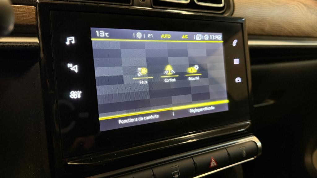 CITROEN C3  1.5 BlueHDi - 100 S&S BERLINE Shine PHASE 2