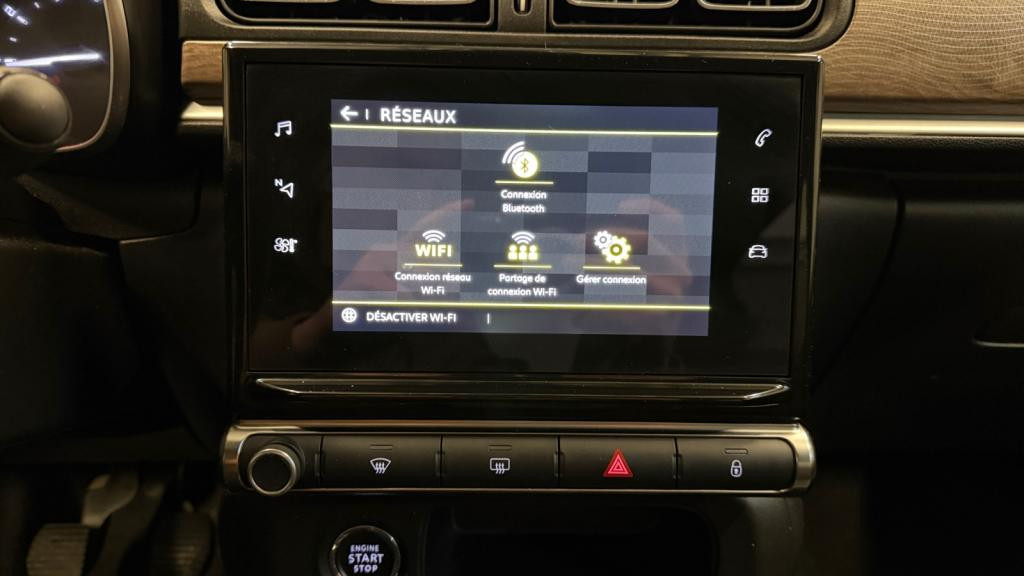 CITROEN C3  1.5 BlueHDi - 100 S&S BERLINE Shine PHASE 2