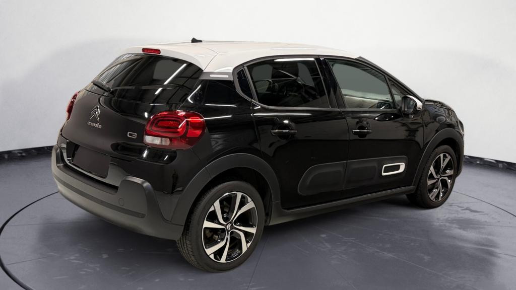 CITROEN C3  1.5 BlueHDi - 100 S&S BERLINE Shine PHASE 2