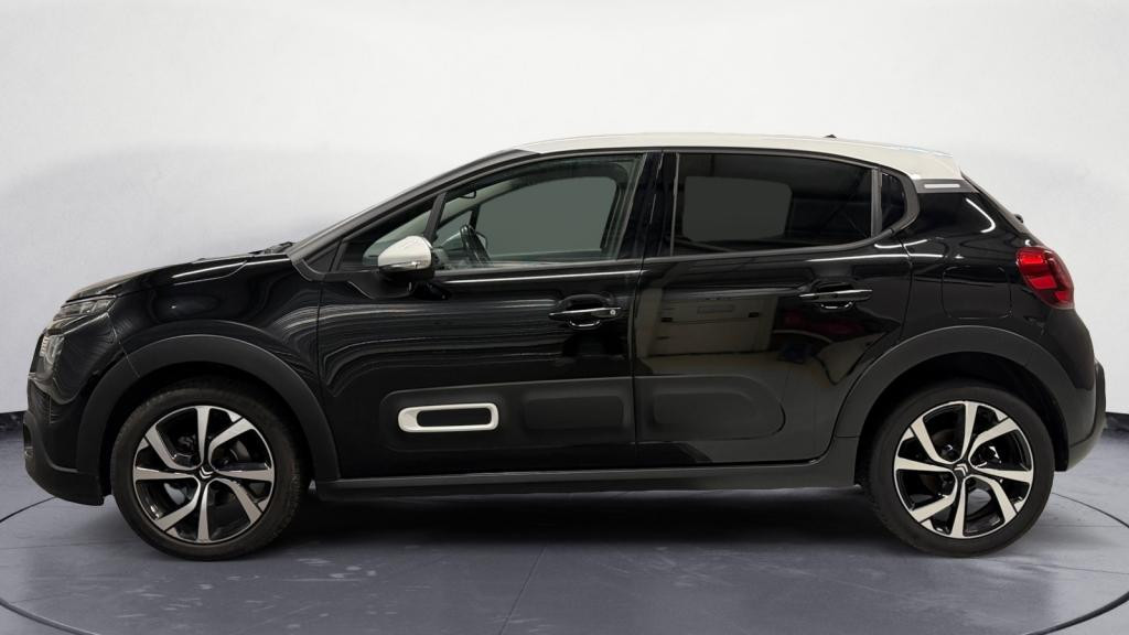 CITROEN C3  1.5 BlueHDi - 100 S&S BERLINE Shine PHASE 2