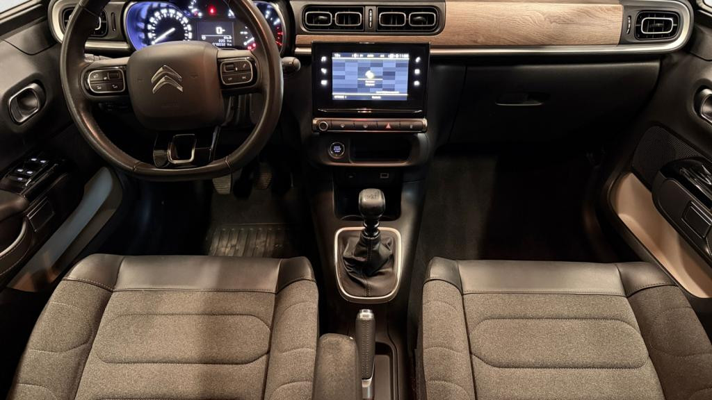 CITROEN C3  1.5 BlueHDi - 100 S&S BERLINE Shine PHASE 2