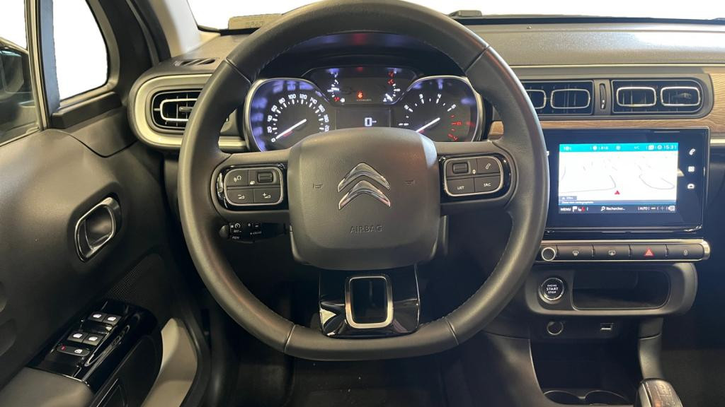 Nouvelle CITROEN C3  1.2 PureTech 12V - 83 S&S BERLINE Shine PHASE 2