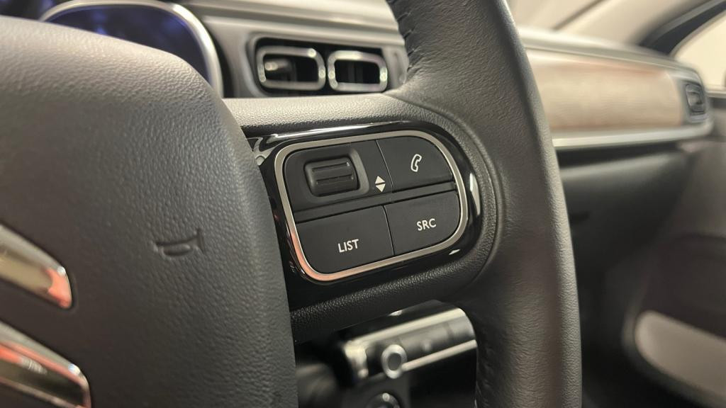 Nouvelle CITROEN C3  1.2 PureTech 12V - 83 S&S BERLINE Shine PHASE 2