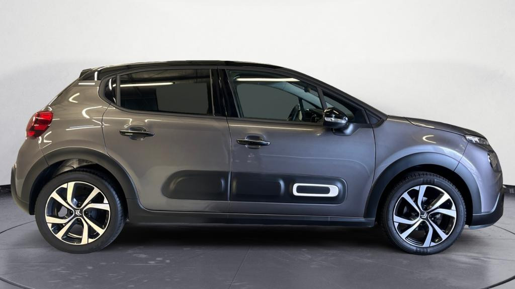 Nouvelle CITROEN C3  1.2 PureTech 12V - 83 S&S BERLINE Shine PHASE 2