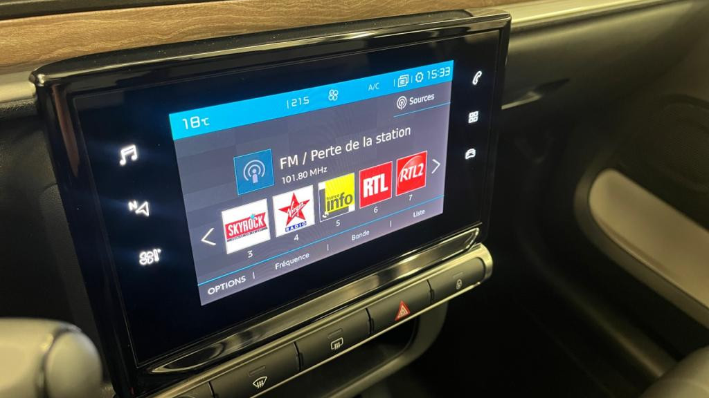 Nouvelle CITROEN C3  1.2 PureTech 12V - 83 S&S BERLINE Shine PHASE 2