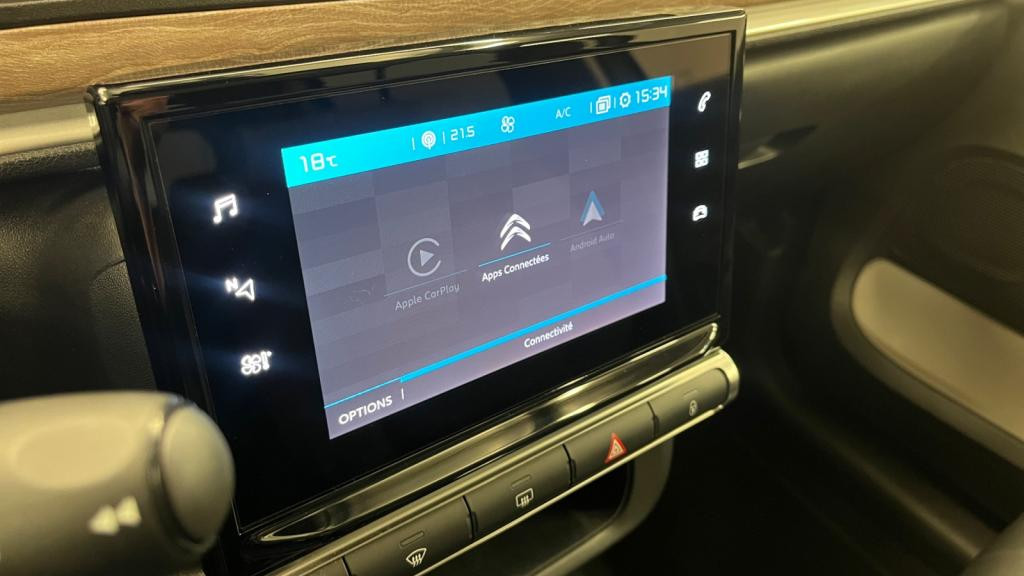 Nouvelle CITROEN C3  1.2 PureTech 12V - 83 S&S BERLINE Shine PHASE 2