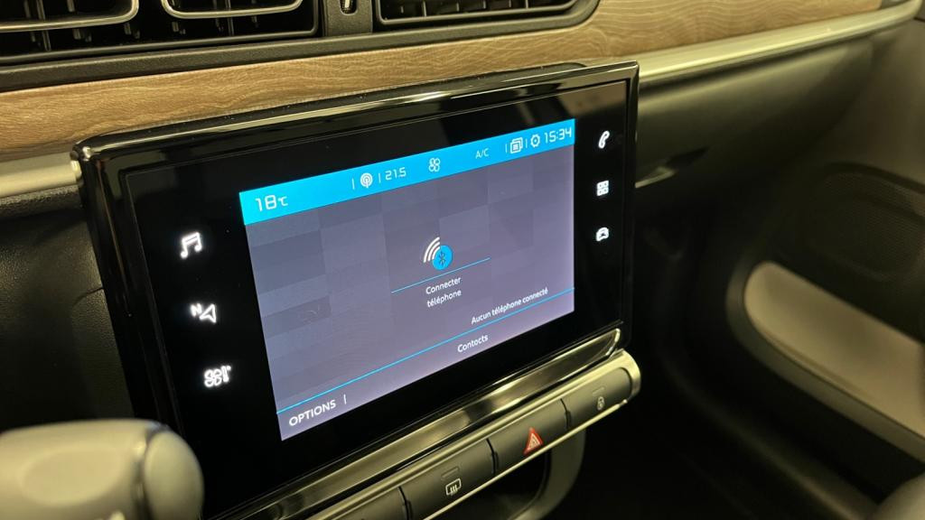 Nouvelle CITROEN C3  1.2 PureTech 12V - 83 S&S BERLINE Shine PHASE 2