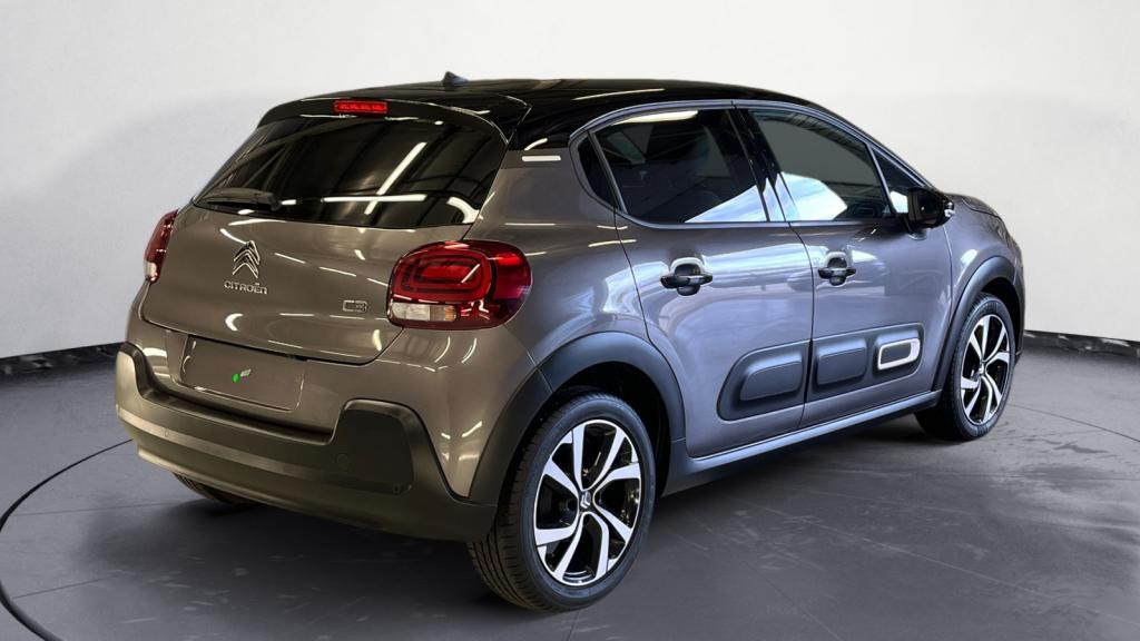 Nouvelle CITROEN C3  1.2 PureTech 12V - 83 S&S BERLINE Shine PHASE 2