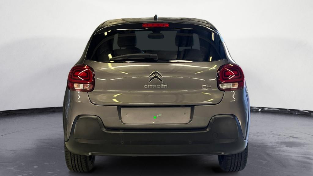 Nouvelle CITROEN C3  1.2 PureTech 12V - 83 S&S BERLINE Shine PHASE 2