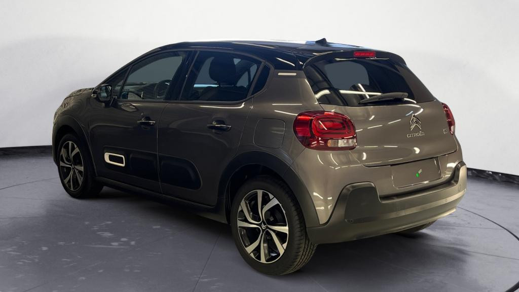 Nouvelle CITROEN C3  1.2 PureTech 12V - 83 S&S BERLINE Shine PHASE 2