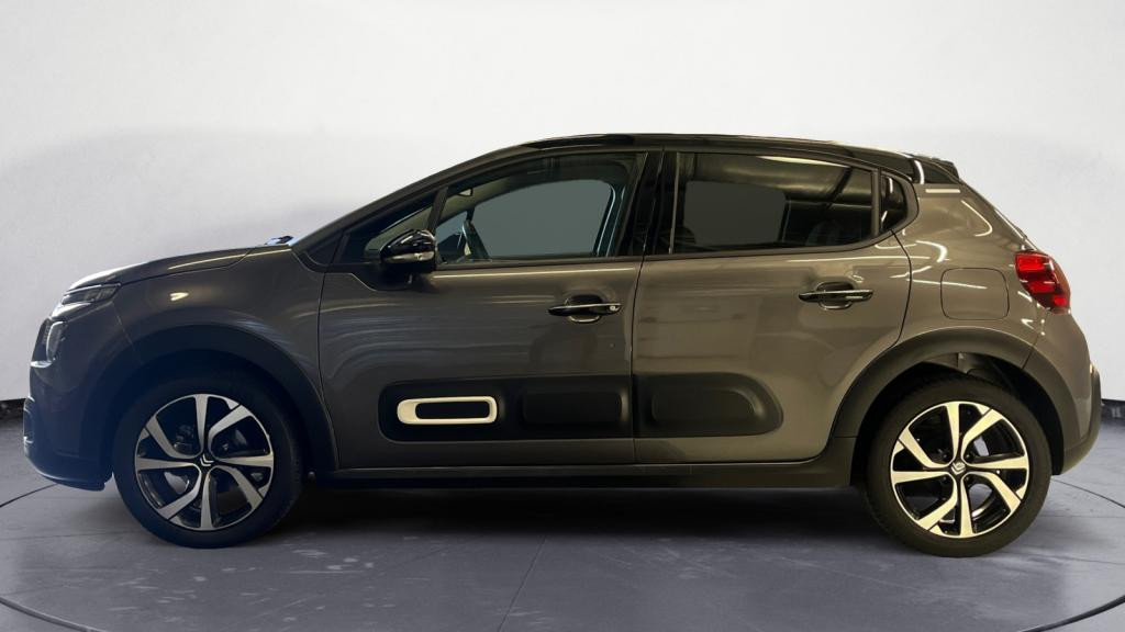 Nouvelle CITROEN C3  1.2 PureTech 12V - 83 S&S BERLINE Shine PHASE 2