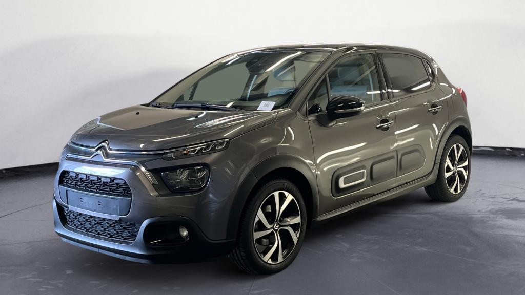 Nouvelle CITROEN C3  1.2 PureTech 12V - 83 S&S BERLINE Shine PHASE 2